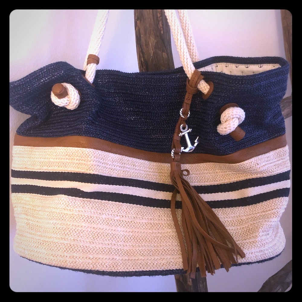 Nautical purse